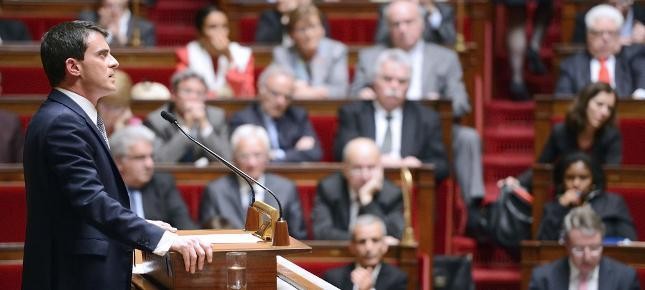 France: Déclaration de politique générale du Premier ministre - Maria Portugal-World View