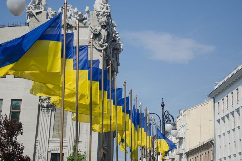Ukraine: Détérioration alarmante de la situation des Droits de l'Homme... - Maria Portugal-World View 