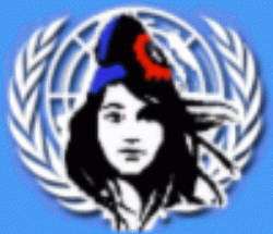 ONU femmes exhorte les citoyennes et citoyens du monde à prendre conscience - Maria Portugal-World View 