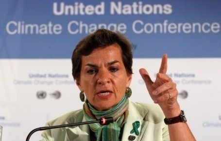 Soutien de Cristiana Figueres à l'encyclique sur l'écologie humaine - Maria Portugal-World View 