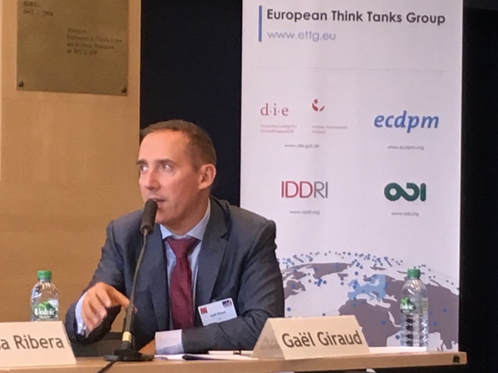 « La Transition énergétique, clef de notre prospérité », par Gaël Giraud... - Maria Portugal-World View