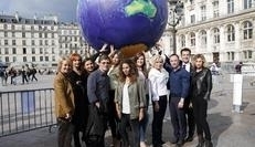 Un forum international pour sensibiliser aux enjeux climatiques... - Maria Portugal-World View 