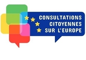 Consultations citoyennes sur l’Europe : lancement début avril 2018... - Maria Portugal-World View 
