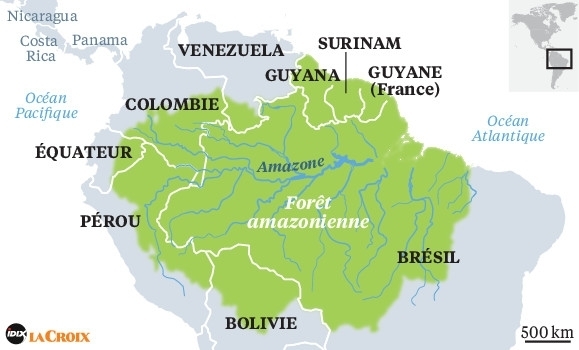 Amazonie... - Maria Portugal-World View