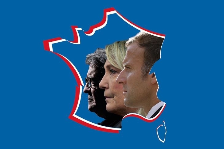 Présidentielle 2022, la France des trois blocs... - Maria Portugal-World View 
