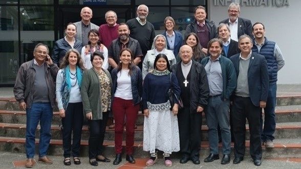 La novedad sinodal del nacimiento de un Programa Universitario Amazónico... - Maria Portugal-World View 