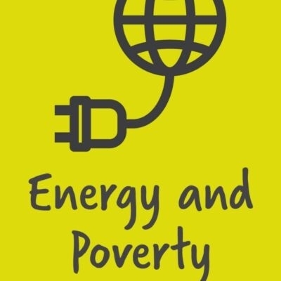Energy & Poverty - Maria Portugal-World View