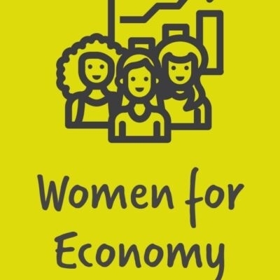 Women for Economy - Maria Portugal-World View