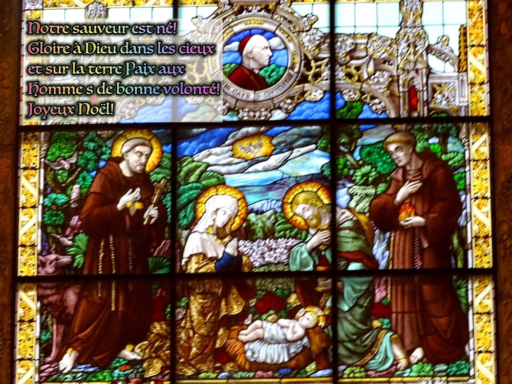 Joyeux Noël - 2025... - Maria Portugal-World View