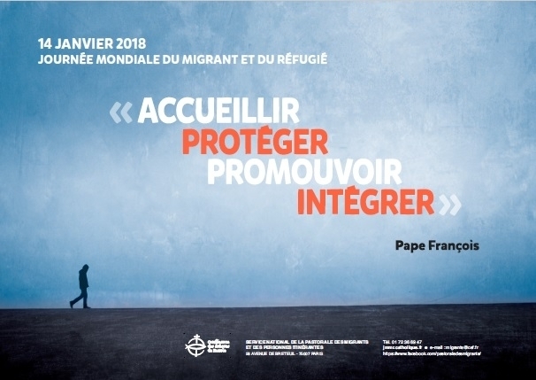 JOURNÉE MONDIALE DU MIGRANT... - Maria Portugal-World View 