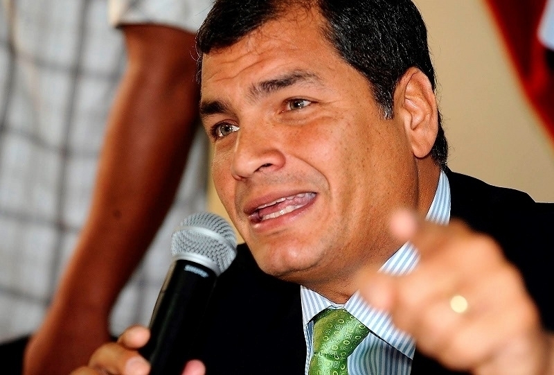 Relatores ONU cuestionan disolución de Acción Ecológica en Ecuador... - www.mariaportugal.net