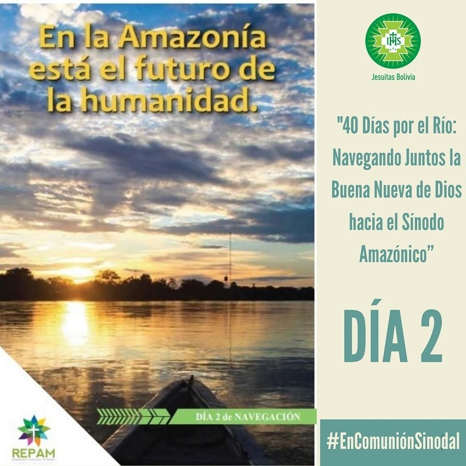 Dia 2: En la Amazonia esta el futuro de la humanidad - www.mariaportugal.net